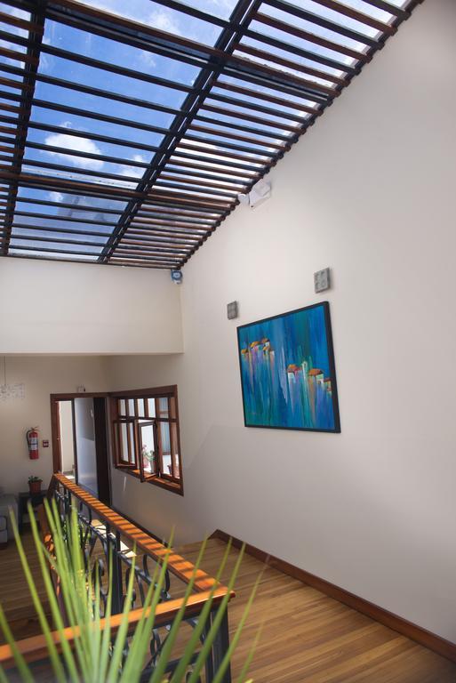 Hostal Casa De Lidice Cuenca Exterior photo